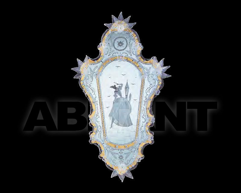 Buy Wall mirror Arte di Murano 2017 804/s