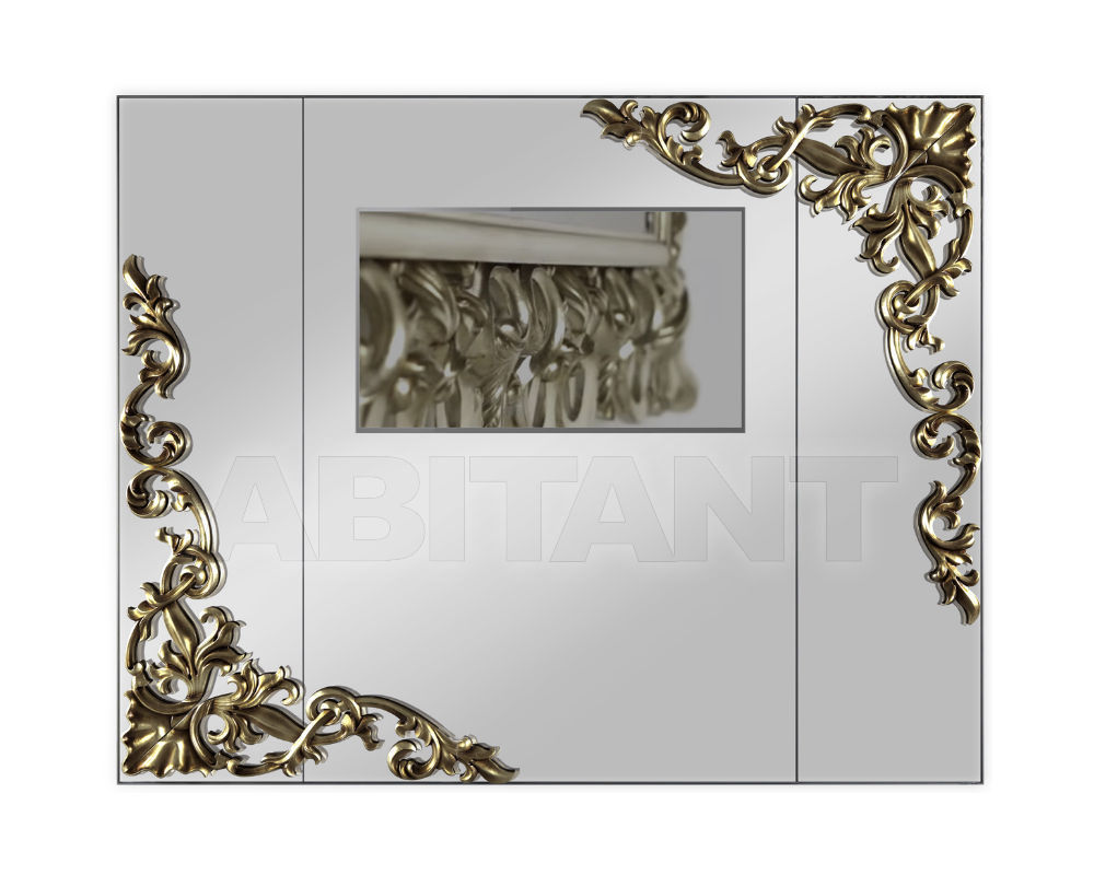 Wall mirror Spacium JSP902A price on request Buy Wall mirror Spacium Jetclass Luxus JSP902A