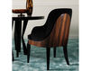 Сhair Dom Edizioni Small Armchair NINA dinner chair Art Deco / Art Nouveau