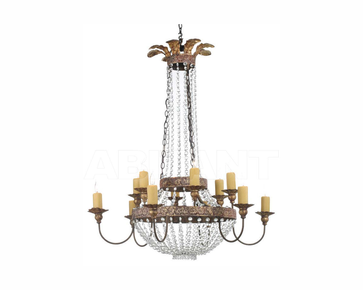 Сhandelier Iron & Crystal 10-00978-40-12 price on request Buy Сhandelier Iron & Crystal Niermann Weeks 2017 10-00978-40-12