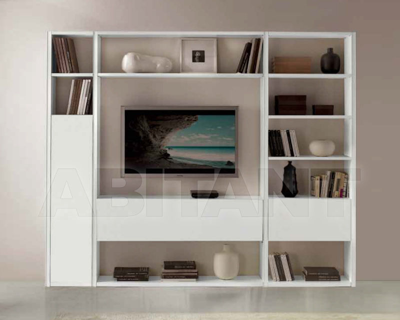 Modular system CAP 25 price on request Buy Modular system BL Mobili Mya CAP 25