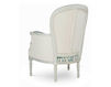 Chair Adele Chaddock CHADDOCK Z-1430-30 Provence / Country / Mediterranean