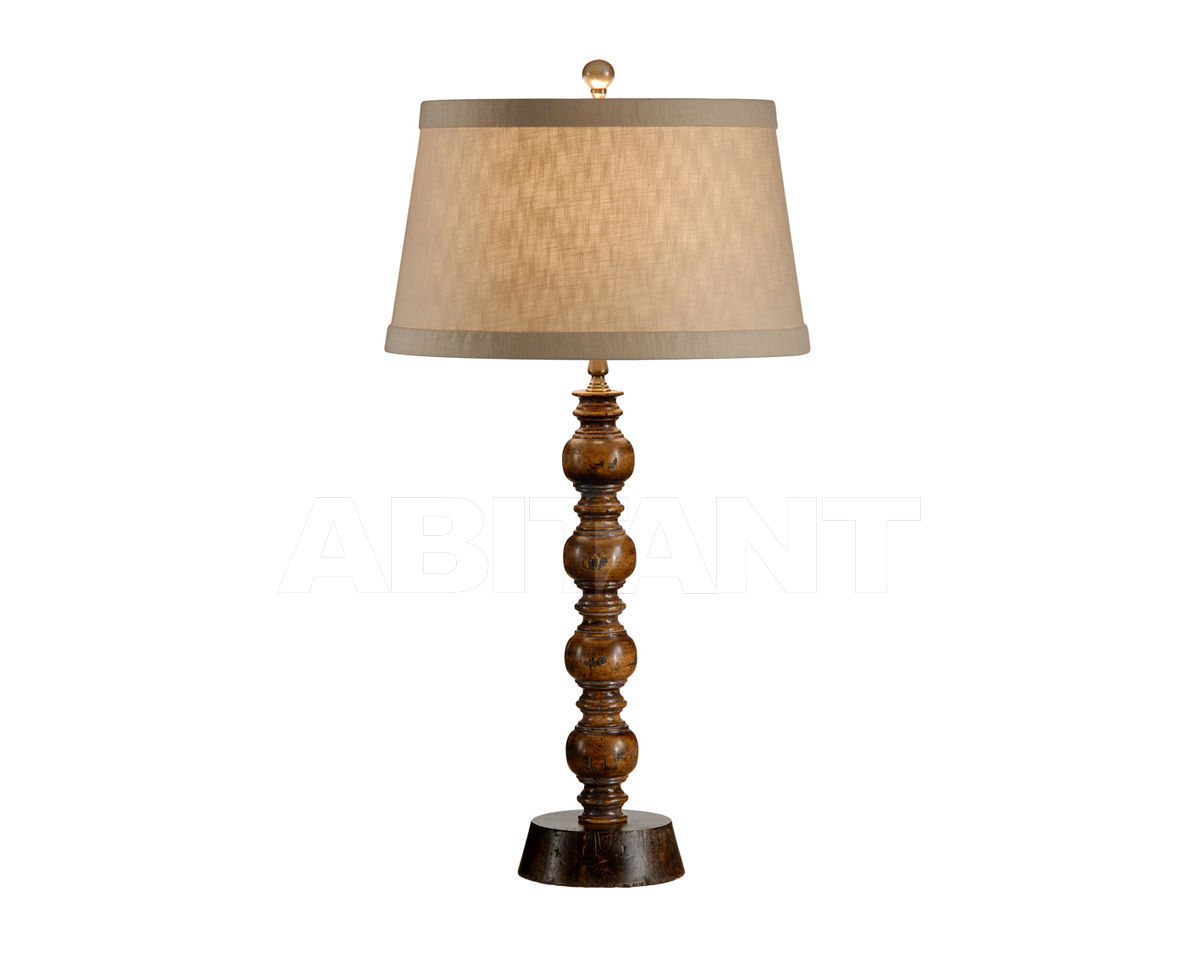 Buy Table lamp Wildwood Lamps High Country 21230