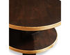 Side table Topsy Turvy Chaddock CHADDOCK 1483-62 Provence / Country / Mediterranean