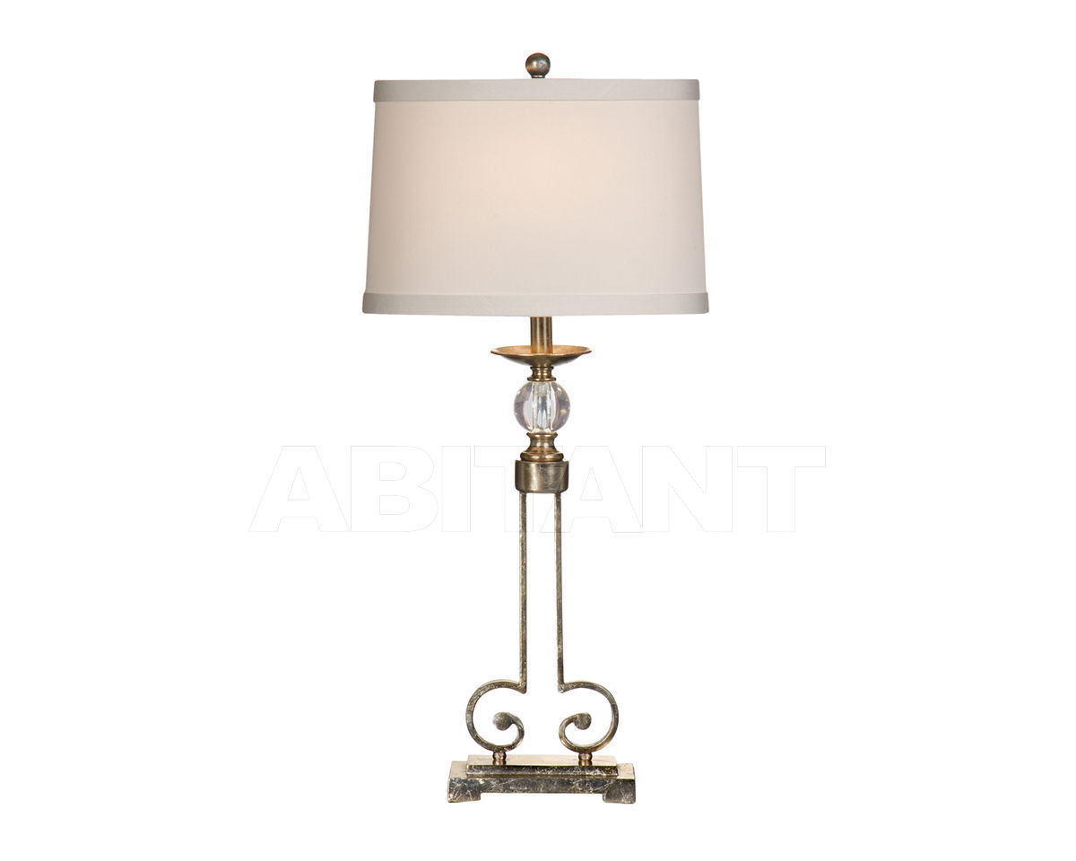 Buy Table lamp Wildwood Lamps MarketPlace 46672