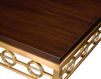 Coffee table Buzz Chaddock CHADDOCK 1319-40 Provence / Country / Mediterranean
