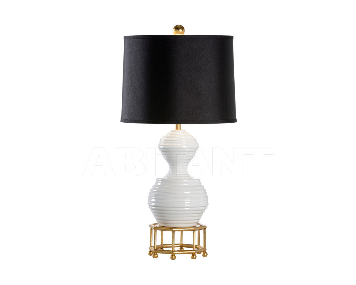 Buy Table lamp Wildwood Lamps Mt Vernon 14170