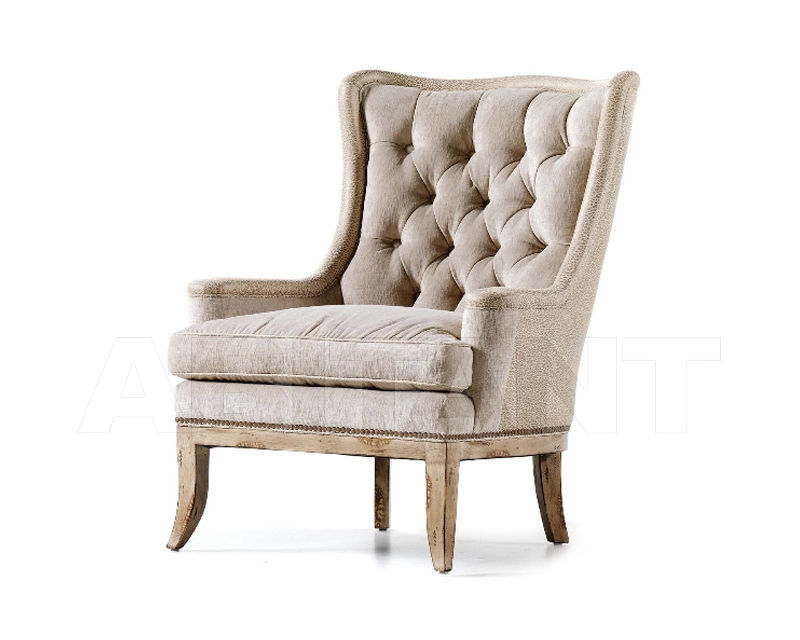 Chair Editor's Tufted 5014 price on request Buy Chair Editor's Tufted Hancock & Moore 2017 5014