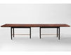 Dining table Asher Israelow 2017 SoHo Table Contemporary / Modern