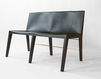 Bench Asher Israelow 2017 Lincoln Loveseat Contemporary / Modern