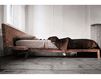 Bed Asher Israelow 2017 Adrift Bed Contemporary / Modern