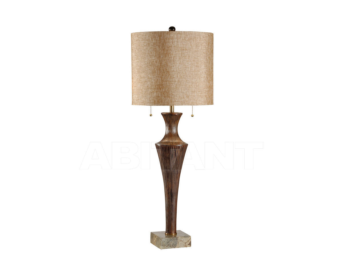 Buy Table lamp Wildwood Lamps Frederick Cooper 65390