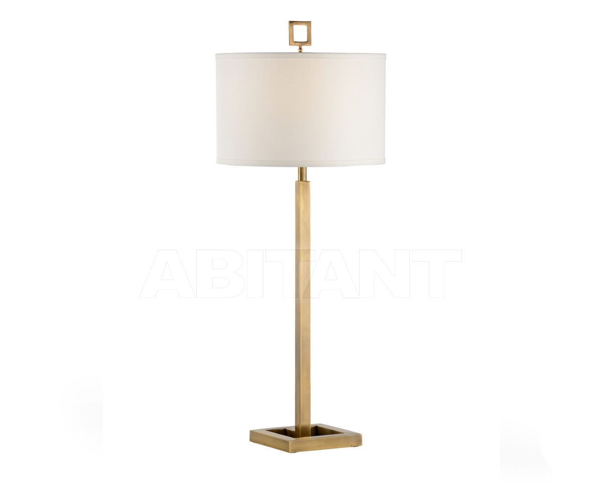 Buy Table lamp Wildwood Lamps Frederick Cooper 60515