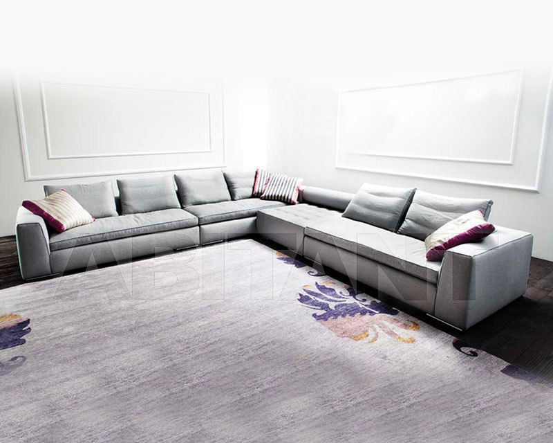Buy Sofa Erba Italia srl Unipersonale 2017 cartabianca modularo
