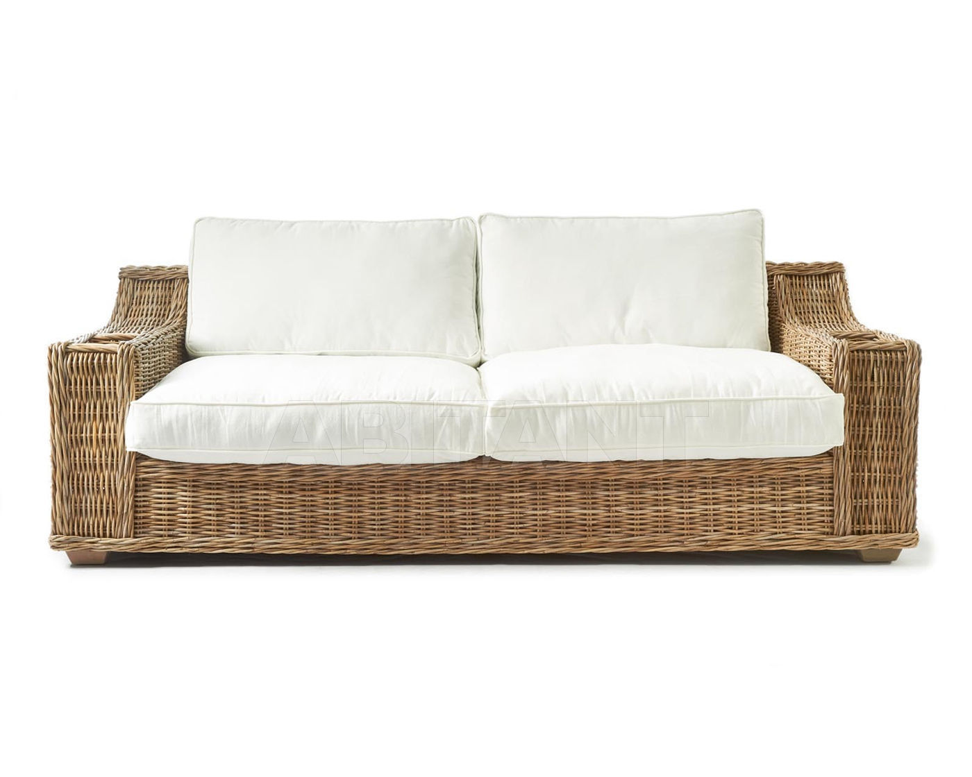 Onderzoek bizon tekort Terrace couch light brown Riviera Maison 323450, : Buy, оrder оnline on  ABITANT