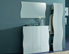 Wall mirror Tecnos 2017 484726 Minimalism / High-Tech