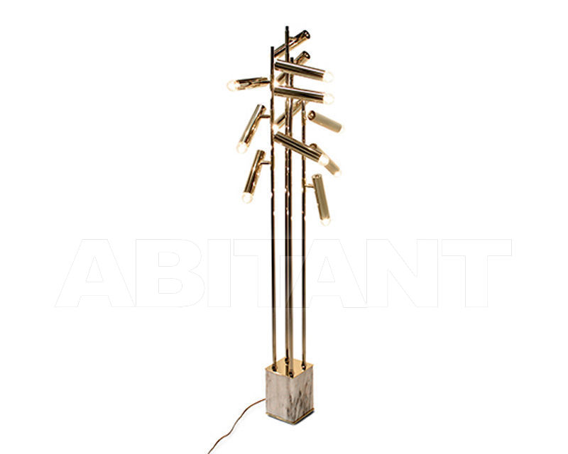 Buy Floor lamp Maison Valentina by Covet Lounge Collection 2015 Cypres FLOOR LAMPS