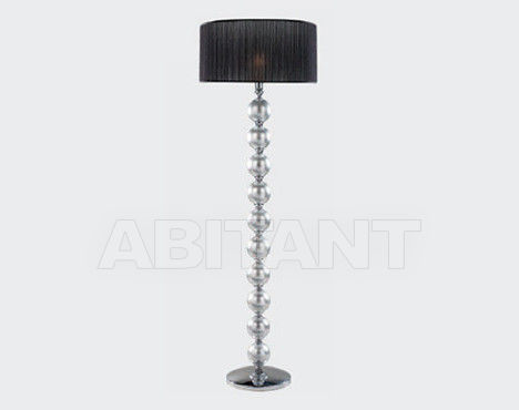 Buy Floor lamp Iris Cristal Contemporary 630589
