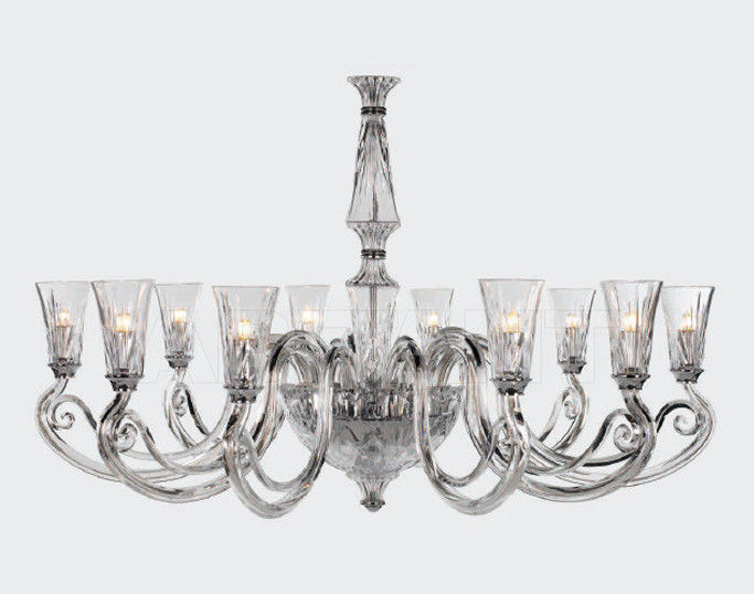 Сhandelier ALEXANDRIA 630125 10 price on request Buy Сhandelier ALEXANDRIA Iris Cristal Contemporary 630125 10
