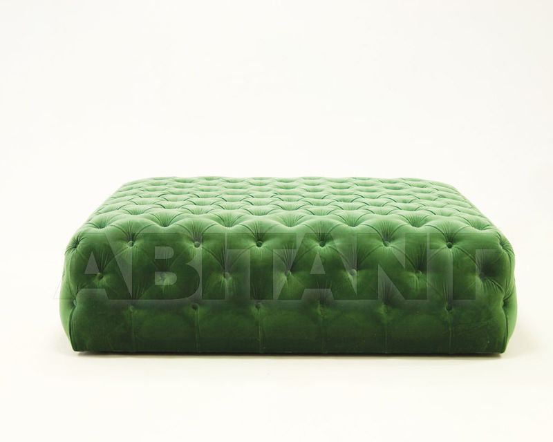 Buy Pouffe Crearte Collections CONTEMPORAIN CAPITON BUTTON POUFF CONTEMPORAIN 120