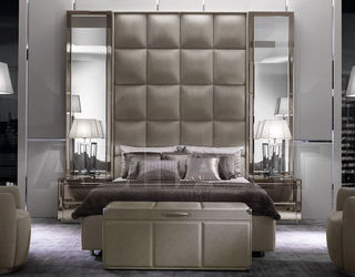 Bed DV HOME COLLECTION Prise List 2018 DUKE PLUS LETTO