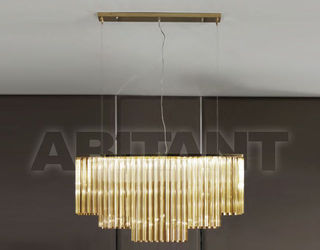 Light DV HOME COLLECTION Prise List 2018 HERMES LAMPADARIO