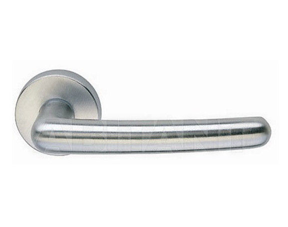 Buy Door handle Valli Handles 2012 H 163 R8 cromo satin