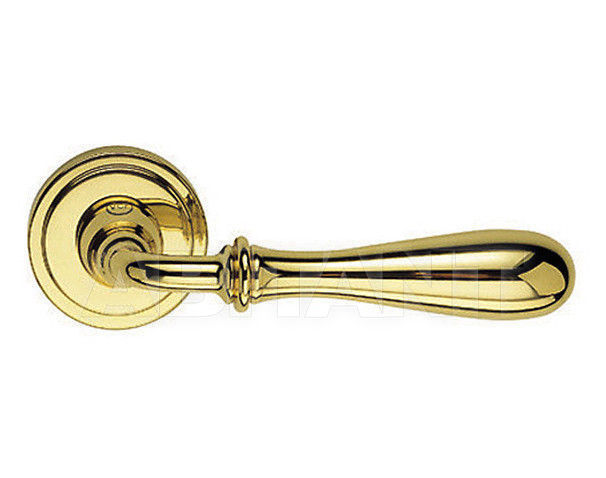 Buy Door handle Valli Handles 2012 H 1004 R8 Gold