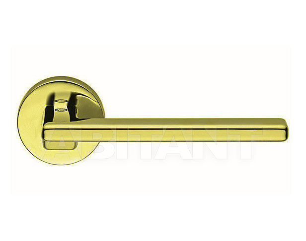 Buy Door handle Valli Handles 2012 H 1044 R8 Gold