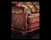 Sofa Bedding Cosmopolita America ANGOLO 2 PEZZI Classical / Historical 