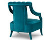Chair Brabbu by Covet Lounge Bold Collection CAYO BOLD Art Deco / Art Nouveau