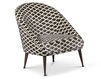 Chair Brabbu by Covet Lounge Rare Edition MALAY RARE III Art Deco / Art Nouveau