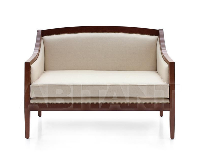 Settee 9185D price on request Buy Settee Seven Sedie Reproductions Modern Times 9185D