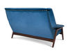Sofa Brabbu by Covet Lounge Upholstery INCA 2 SEAT SOFA Art Deco / Art Nouveau