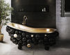 Bath tub Brabbu by Covet Lounge Bathroom NEWTON | BATHTUB Art Deco / Art Nouveau
