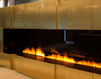 Fireplace Brabbu by Covet Lounge Bathroom MUSA | Fireplace Contemporary / Modern