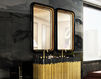 Wall panel Brabbu by Covet Lounge Bathroom BLACK PARAMOUNT | SURFACE Art Deco / Art Nouveau