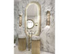 Wall panel Brabbu by Covet Lounge Bathroom CROSS GREY | SURFACE Art Deco / Art Nouveau