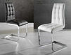 Chair COZY WHITE F.lli Tomasucci  SEDUTE 1661 Contemporary / Modern