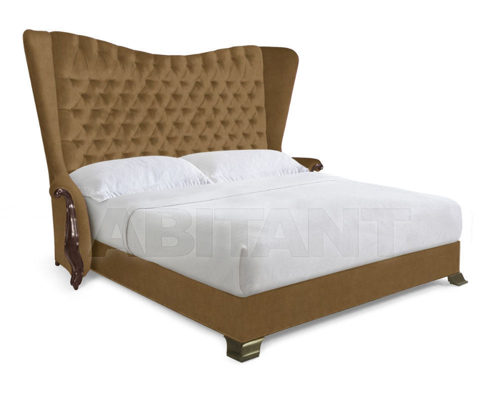 Buy Bed Fortuny Christopher Guy 2014 20-0530-A-CC Amber