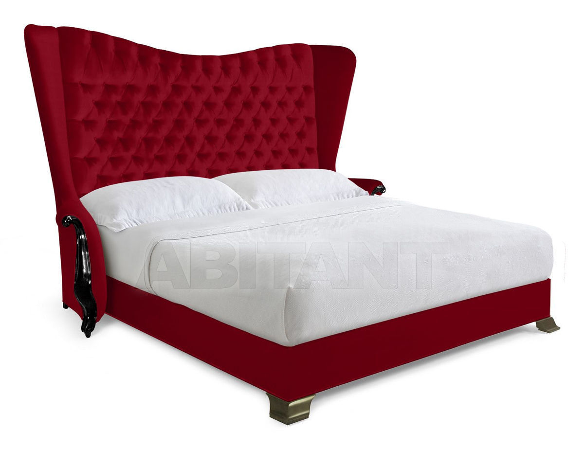 Buy Bed Christopher Guy 2014 20-0530-A-CC Garnet