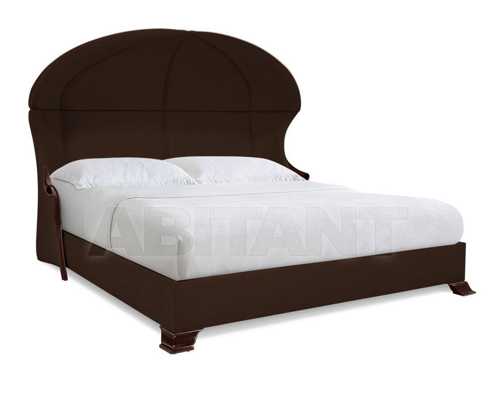 Buy Bed Garnier Christopher Guy 2014 20-0531-A-CC Mahogany