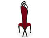Chair Evita Christopher Guy 2014 30-0010-CC Garnet Art Deco / Art Nouveau