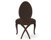 Chair Brompton Christopher Guy 2014 30-0022-LEATHER Cigar Art Deco / Art Nouveau