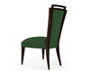 Chair Savannah Christopher Guy 2014 30-0023-DD Emerald Art Deco / Art Nouveau
