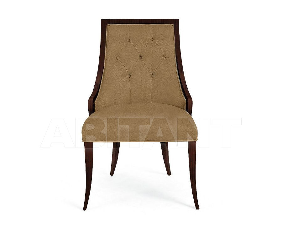 Buy Chair Megève Christopher Guy 2014 30-0029-CC Amber