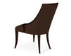 Chair Megève Christopher Guy 2014 30-0029-CC Mahogany Art Deco / Art Nouveau