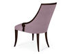 Chair Megève Christopher Guy 2014 30-0029-DD Petal Art Deco / Art Nouveau