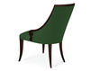 Chair Megève Christopher Guy 2014 30-0029-DD Emerald Art Deco / Art Nouveau