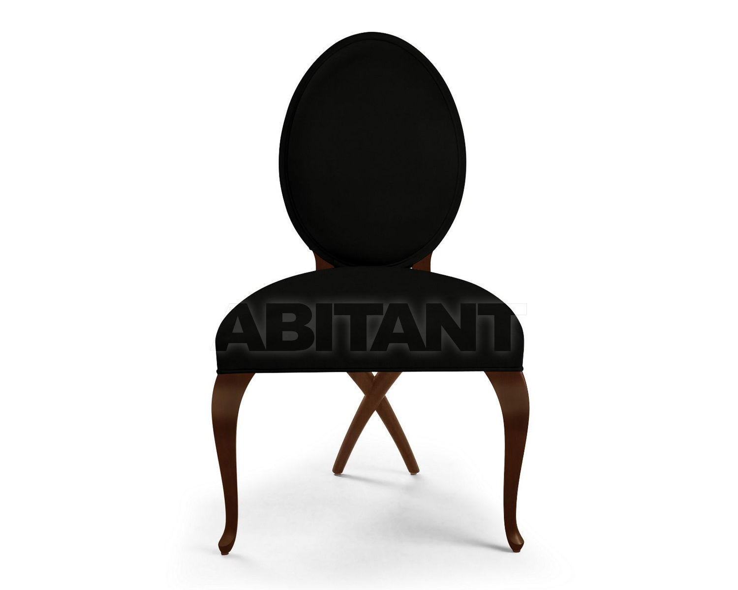 Chair Ovale 30-0094-CC Ebony price on request Buy Chair Ovale Christopher Guy 2014 30-0094-CC Ebony